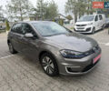Серый Фольксваген e-Golf, объемом двигателя 0 л и пробегом 99 тыс. км за 9490 $, фото 14 на Automoto.ua