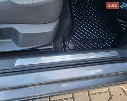 Сірий Фольксваген e-Golf, об'ємом двигуна 0 л та пробігом 154 тис. км за 9300 $, фото 138 на Automoto.ua