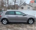 Сірий Фольксваген e-Golf, об'ємом двигуна 0 л та пробігом 123 тис. км за 9390 $, фото 3 на Automoto.ua