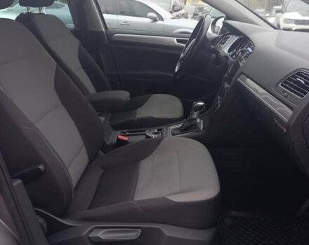 Серый Фольксваген e-Golf, объемом двигателя 0 л и пробегом 97 тыс. км за 10300 $, фото 24 на Automoto.ua