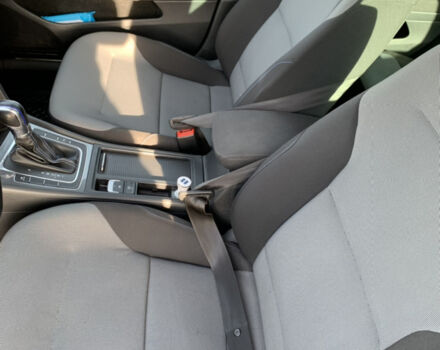 Сірий Фольксваген e-Golf, об'ємом двигуна 0 л та пробігом 91 тис. км за 13800 $, фото 11 на Automoto.ua