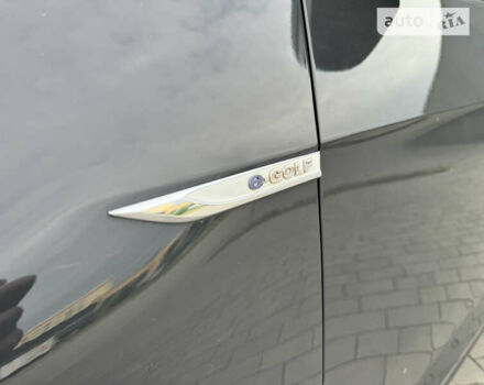 Сірий Фольксваген e-Golf, об'ємом двигуна 0 л та пробігом 121 тис. км за 9000 $, фото 40 на Automoto.ua