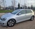 Серый Фольксваген e-Golf, объемом двигателя 0 л и пробегом 97 тыс. км за 9800 $, фото 1 на Automoto.ua