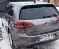 Серый Фольксваген e-Golf, объемом двигателя 0 л и пробегом 152 тыс. км за 8800 $, фото 12 на Automoto.ua