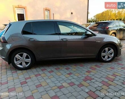 Серый Фольксваген e-Golf, объемом двигателя 0 л и пробегом 136 тыс. км за 7750 $, фото 14 на Automoto.ua