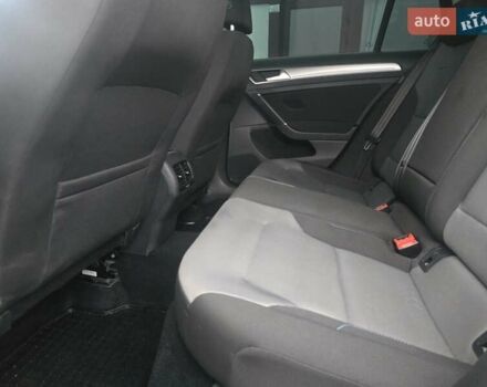 Серый Фольксваген e-Golf, объемом двигателя 0 л и пробегом 170 тыс. км за 7800 $, фото 31 на Automoto.ua