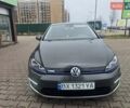Серый Фольксваген e-Golf, объемом двигателя 0 л и пробегом 170 тыс. км за 7800 $, фото 21 на Automoto.ua