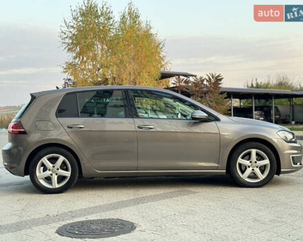 Сірий Фольксваген e-Golf, об'ємом двигуна 0 л та пробігом 106 тис. км за 10000 $, фото 8 на Automoto.ua