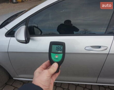 Сірий Фольксваген e-Golf, об'ємом двигуна 0 л та пробігом 124 тис. км за 8444 $, фото 64 на Automoto.ua