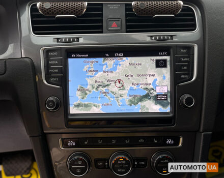 Серый Фольксваген e-Golf, объемом двигателя 24 л и пробегом 128 тыс. км за 10500 $, фото 22 на Automoto.ua