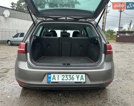 Сірий Фольксваген e-Golf, об'ємом двигуна 0 л та пробігом 167 тис. км за 9600 $, фото 12 на Automoto.ua