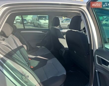 Сірий Фольксваген e-Golf, об'ємом двигуна 0 л та пробігом 84 тис. км за 8600 $, фото 12 на Automoto.ua