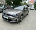 Серый Фольксваген e-Golf, объемом двигателя 0 л и пробегом 81 тыс. км за 10300 $, фото 1 на Automoto.ua