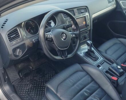 Сірий Фольксваген e-Golf, об'ємом двигуна 0 л та пробігом 117 тис. км за 9000 $, фото 28 на Automoto.ua