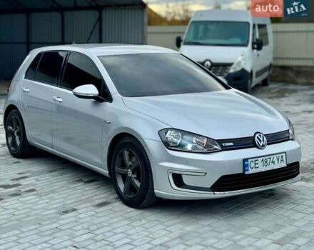 Сірий Фольксваген e-Golf, об'ємом двигуна 0 л та пробігом 111 тис. км за 7850 $, фото 2 на Automoto.ua