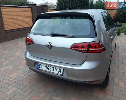 Сірий Фольксваген e-Golf, об'ємом двигуна 0 л та пробігом 97 тис. км за 9500 $, фото 5 на Automoto.ua