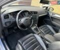 Серый Фольксваген e-Golf, объемом двигателя 0 л и пробегом 124 тыс. км за 9750 $, фото 9 на Automoto.ua