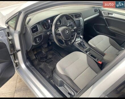 Серый Фольксваген e-Golf, объемом двигателя 0 л и пробегом 143 тыс. км за 8500 $, фото 7 на Automoto.ua