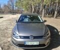 Серый Фольксваген e-Golf, объемом двигателя 0 л и пробегом 105 тыс. км за 9750 $, фото 1 на Automoto.ua
