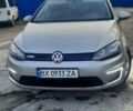 Серый Фольксваген e-Golf, объемом двигателя 0 л и пробегом 147 тыс. км за 9200 $, фото 1 на Automoto.ua