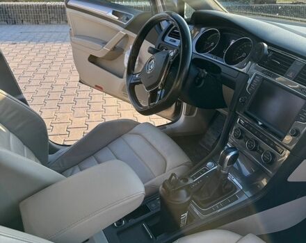 Сірий Фольксваген e-Golf, об'ємом двигуна 0 л та пробігом 150 тис. км за 9100 $, фото 11 на Automoto.ua