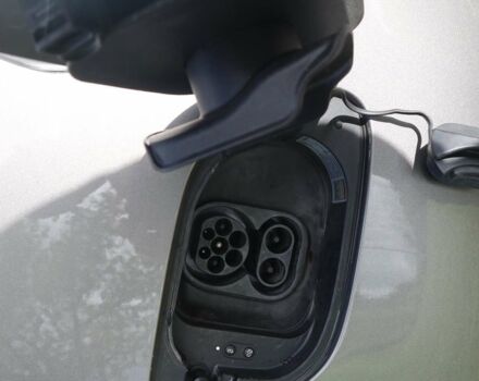 Сірий Фольксваген e-Golf, об'ємом двигуна 0 л та пробігом 147 тис. км за 9500 $, фото 3 на Automoto.ua
