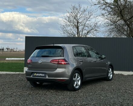 Серый Фольксваген e-Golf, объемом двигателя 0 л и пробегом 117 тыс. км за 8200 $, фото 30 на Automoto.ua