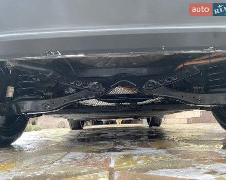 Сірий Фольксваген e-Golf, об'ємом двигуна 0 л та пробігом 160 тис. км за 9700 $, фото 5 на Automoto.ua