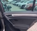Серый Фольксваген e-Golf, объемом двигателя 0 л и пробегом 97 тыс. км за 8800 $, фото 25 на Automoto.ua