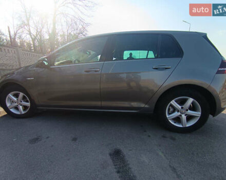 Серый Фольксваген e-Golf, объемом двигателя 0 л и пробегом 80 тыс. км за 8900 $, фото 1 на Automoto.ua