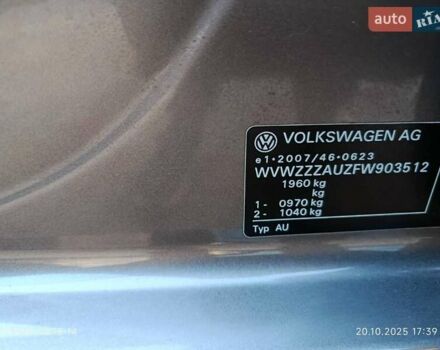 Серый Фольксваген e-Golf, объемом двигателя 0 л и пробегом 136 тыс. км за 7750 $, фото 2 на Automoto.ua