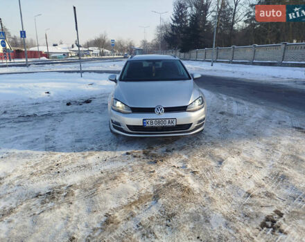 Сірий Фольксваген e-Golf, об'ємом двигуна 1.6 л та пробігом 400 тис. км за 9500 $, фото 17 на Automoto.ua