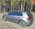 Серый Фольксваген e-Golf, объемом двигателя 0 л и пробегом 105 тыс. км за 9750 $, фото 3 на Automoto.ua
