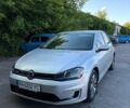 Сірий Фольксваген e-Golf, об'ємом двигуна 0 л та пробігом 105 тис. км за 9700 $, фото 1 на Automoto.ua