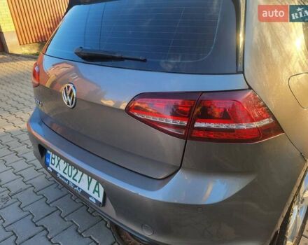 Сірий Фольксваген e-Golf, об'ємом двигуна 0 л та пробігом 154 тис. км за 9300 $, фото 39 на Automoto.ua