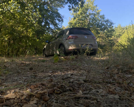 Сірий Фольксваген e-Golf, об'ємом двигуна 0 л та пробігом 121 тис. км за 10200 $, фото 14 на Automoto.ua