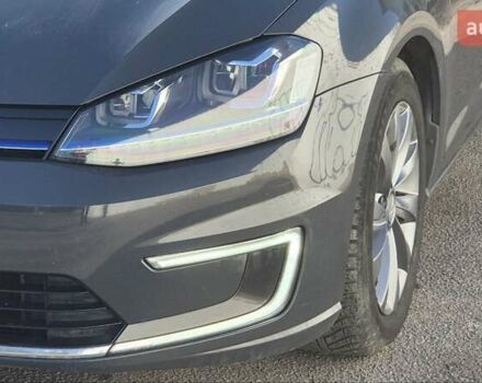 Сірий Фольксваген e-Golf, об'ємом двигуна 0 л та пробігом 85 тис. км за 8500 $, фото 16 на Automoto.ua