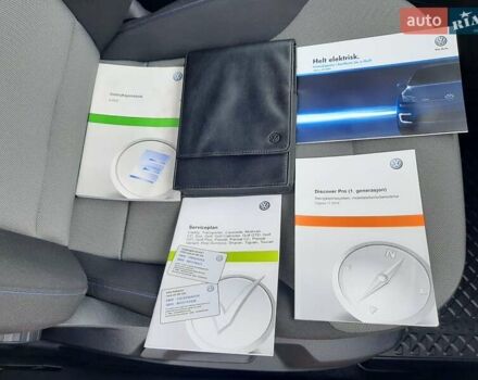 Сірий Фольксваген e-Golf, об'ємом двигуна 0 л та пробігом 97 тис. км за 9500 $, фото 22 на Automoto.ua