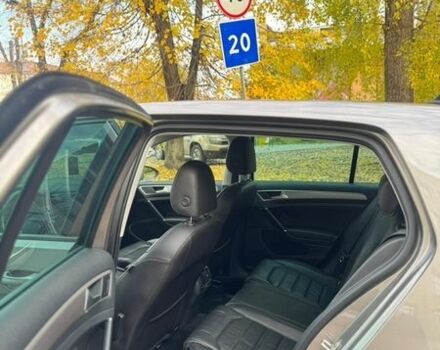 Сірий Фольксваген e-Golf, об'ємом двигуна 0 л та пробігом 102 тис. км за 8800 $, фото 8 на Automoto.ua