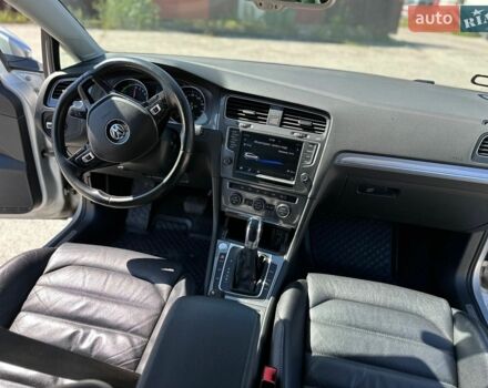 Сірий Фольксваген e-Golf, об'ємом двигуна 0 л та пробігом 147 тис. км за 9100 $, фото 2 на Automoto.ua