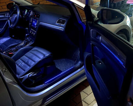 Сірий Фольксваген e-Golf, об'ємом двигуна 0 л та пробігом 113 тис. км за 11400 $, фото 41 на Automoto.ua