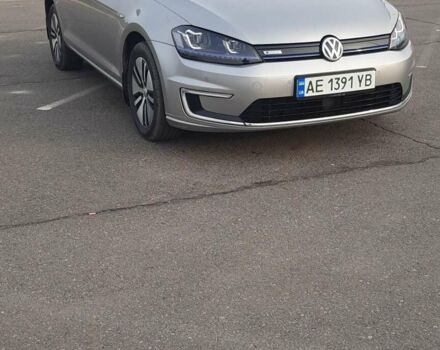 Серый Фольксваген e-Golf, объемом двигателя 0 л и пробегом 122 тыс. км за 9900 $, фото 25 на Automoto.ua