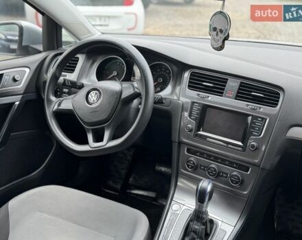 Сірий Фольксваген e-Golf, об'ємом двигуна 0 л та пробігом 114 тис. км за 7777 $, фото 3 на Automoto.ua