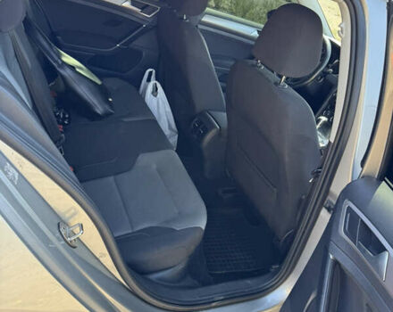 Серый Фольксваген e-Golf, объемом двигателя 0 л и пробегом 76 тыс. км за 9500 $, фото 19 на Automoto.ua