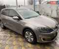 Сірий Фольксваген e-Golf, об'ємом двигуна 0 л та пробігом 160 тис. км за 9700 $, фото 7 на Automoto.ua