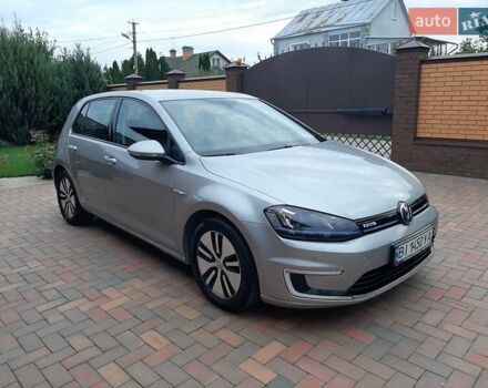 Сірий Фольксваген e-Golf, об'ємом двигуна 0 л та пробігом 97 тис. км за 9500 $, фото 3 на Automoto.ua