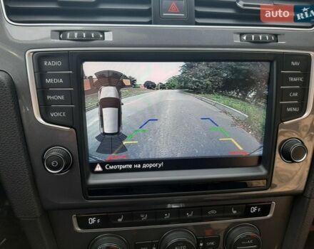 Сірий Фольксваген e-Golf, об'ємом двигуна 0 л та пробігом 98 тис. км за 9500 $, фото 15 на Automoto.ua