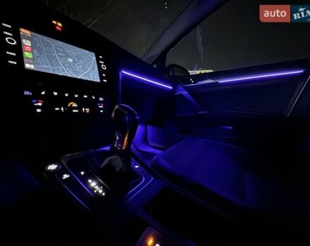 Серый Фольксваген e-Golf, объемом двигателя 0 л и пробегом 59 тыс. км за 10499 $, фото 16 на Automoto.ua