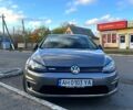 Сірий Фольксваген e-Golf, об'ємом двигуна 85 л та пробігом 111 тис. км за 8200 $, фото 3 на Automoto.ua