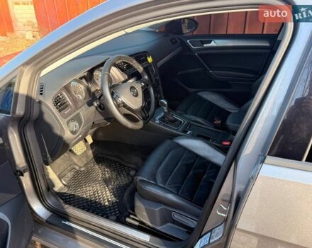Сірий Фольксваген e-Golf, об'ємом двигуна 0 л та пробігом 120 тис. км за 11000 $, фото 10 на Automoto.ua